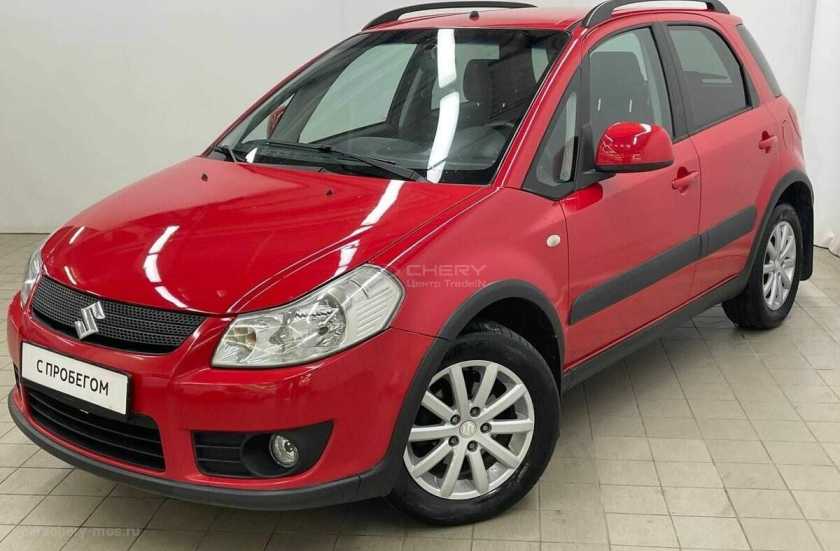 Suzuki SX4