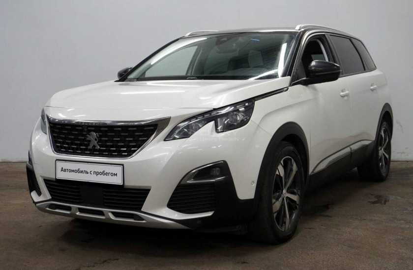 Peugeot 5008