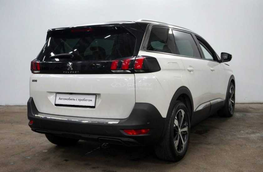 Peugeot 5008