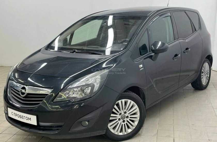 Opel Meriva