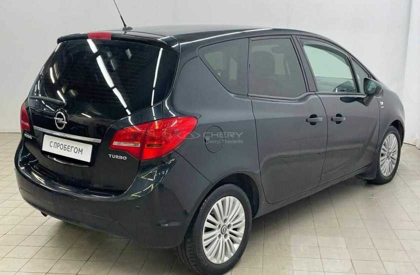 Opel Meriva