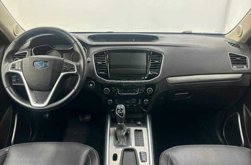 Geely Emgrand X7