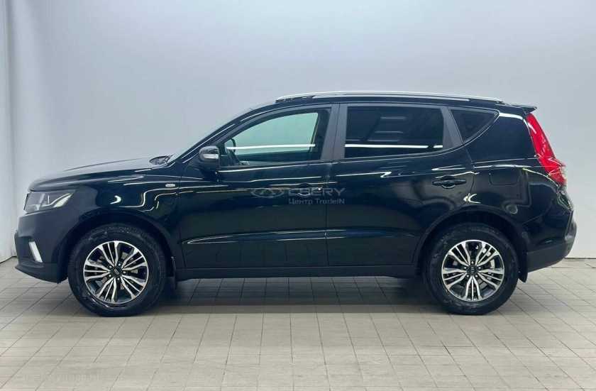 Geely Emgrand X7