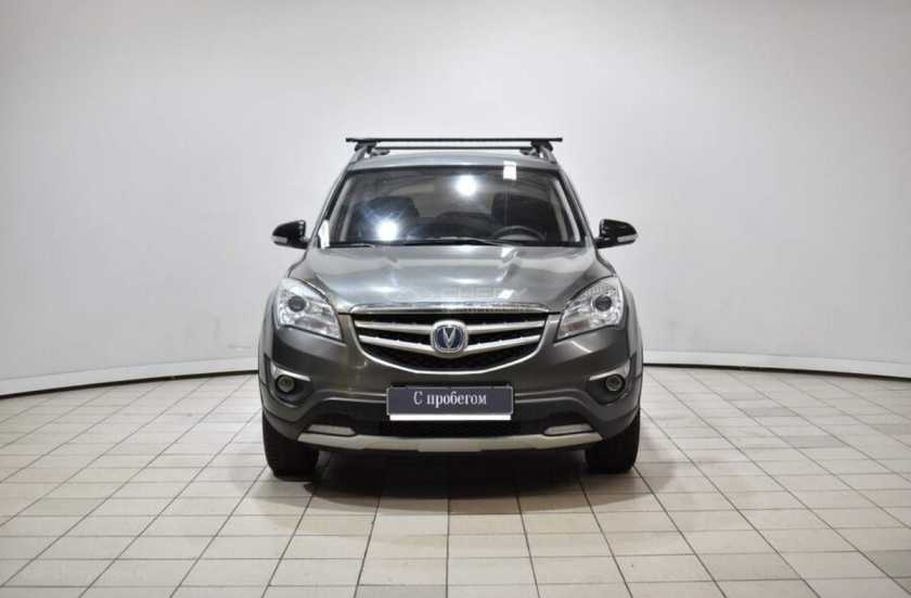 Changan CS35