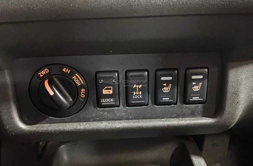 Nissan Navara (Frontier)