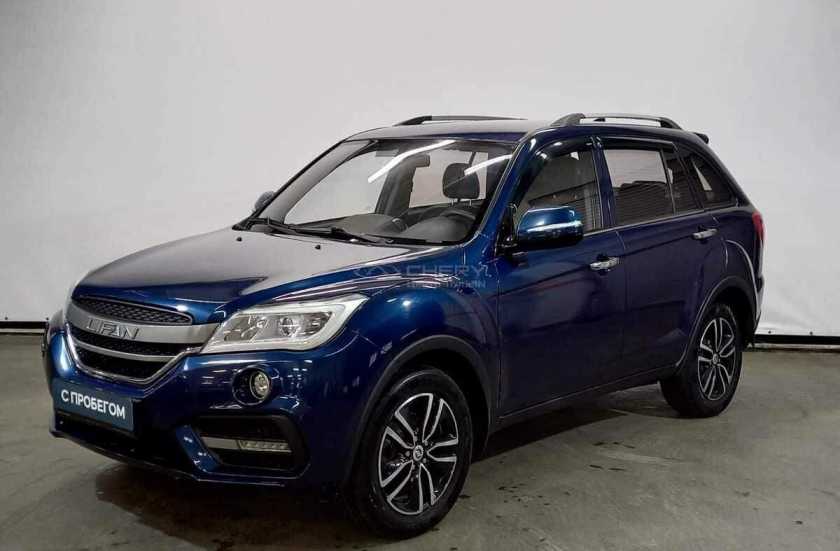 Lifan X60