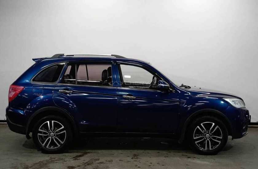Lifan X60