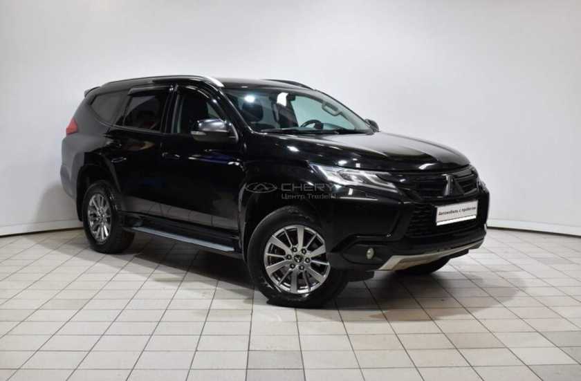 Mitsubishi Pajero Sport