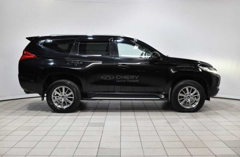 Mitsubishi Pajero Sport