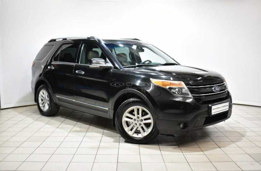 Ford Explorer