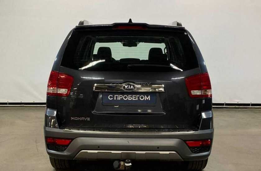 Kia Mohave