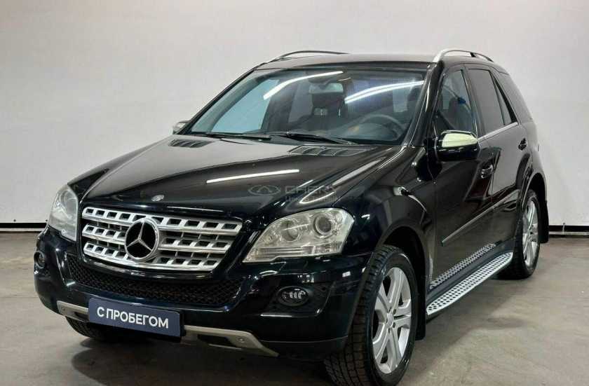 Mercedes-Benz M-Класс