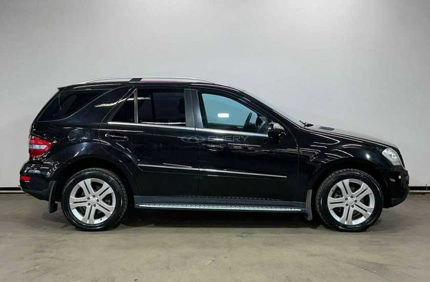 Mercedes-Benz M-Класс