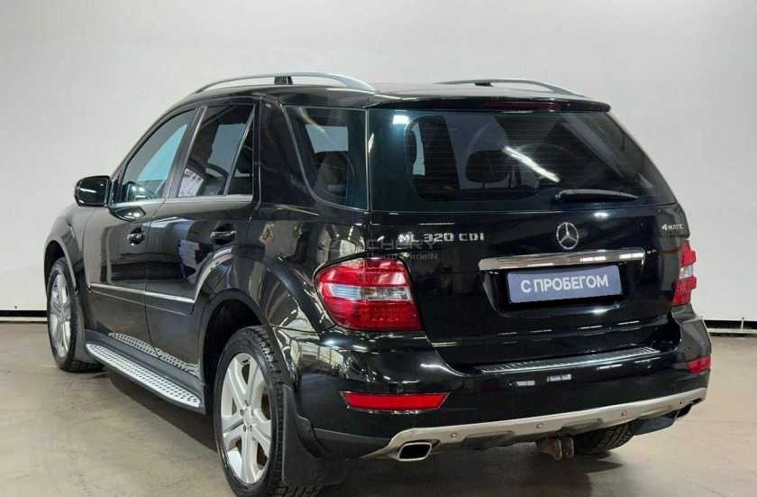 Mercedes-Benz M-Класс