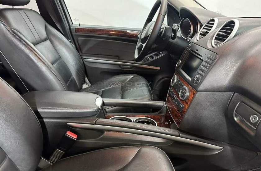 Mercedes-Benz M-Класс