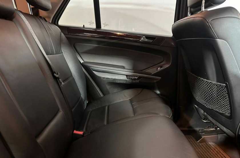 Mercedes-Benz M-Класс