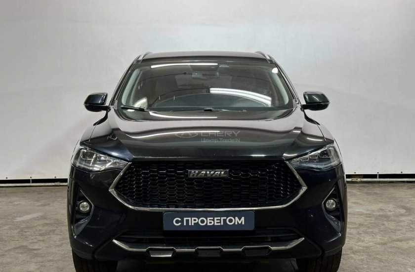 Haval F7