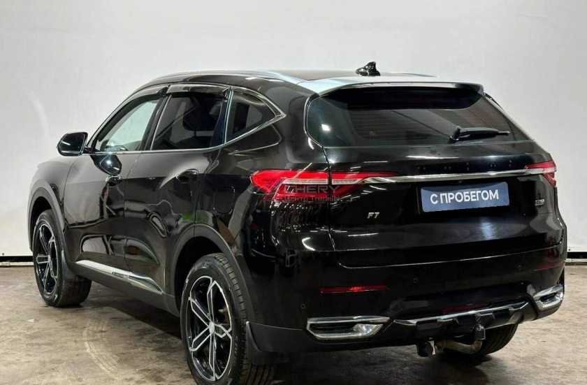 Haval F7