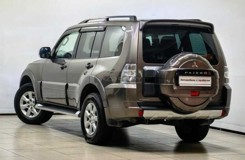 Mitsubishi Pajero