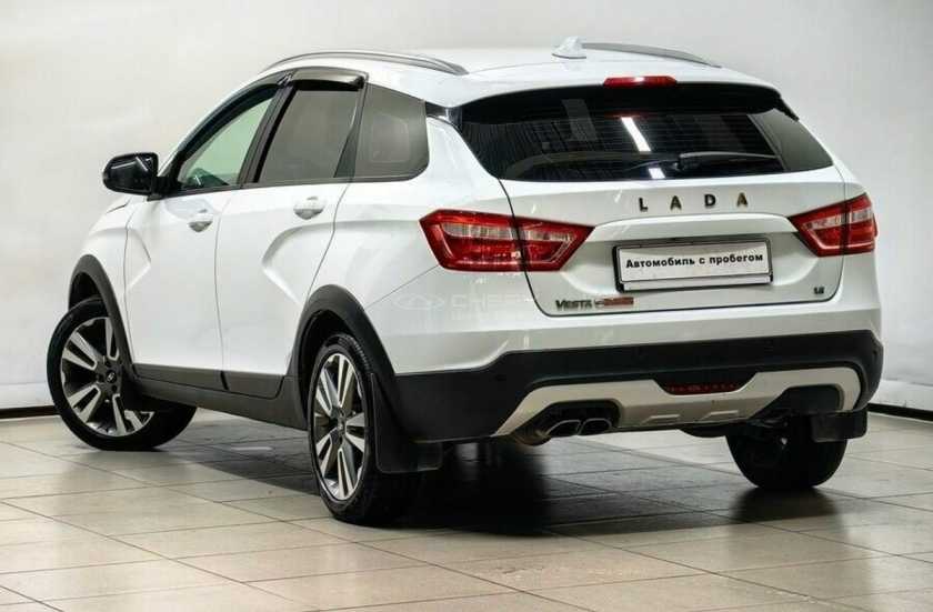 LADA (ВАЗ) Vesta Cross
