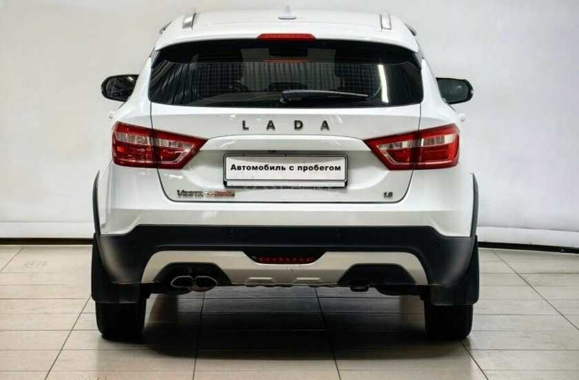 LADA (ВАЗ) Vesta Cross