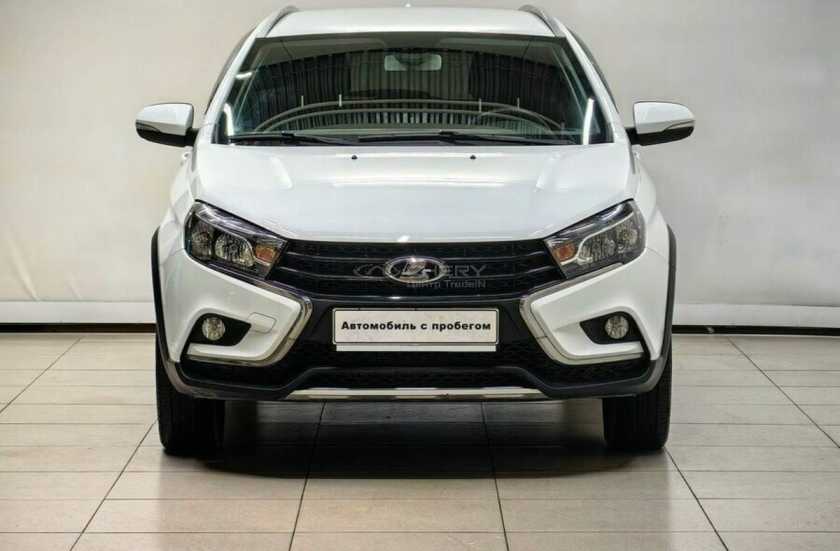 LADA (ВАЗ) Vesta Cross