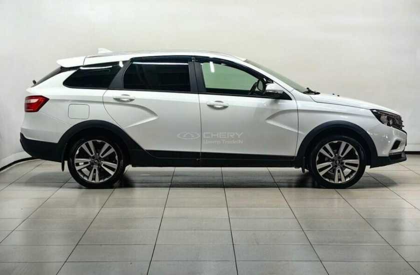 LADA (ВАЗ) Vesta Cross