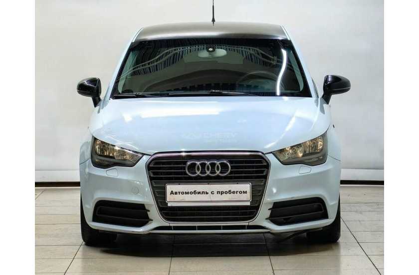 Audi A1
