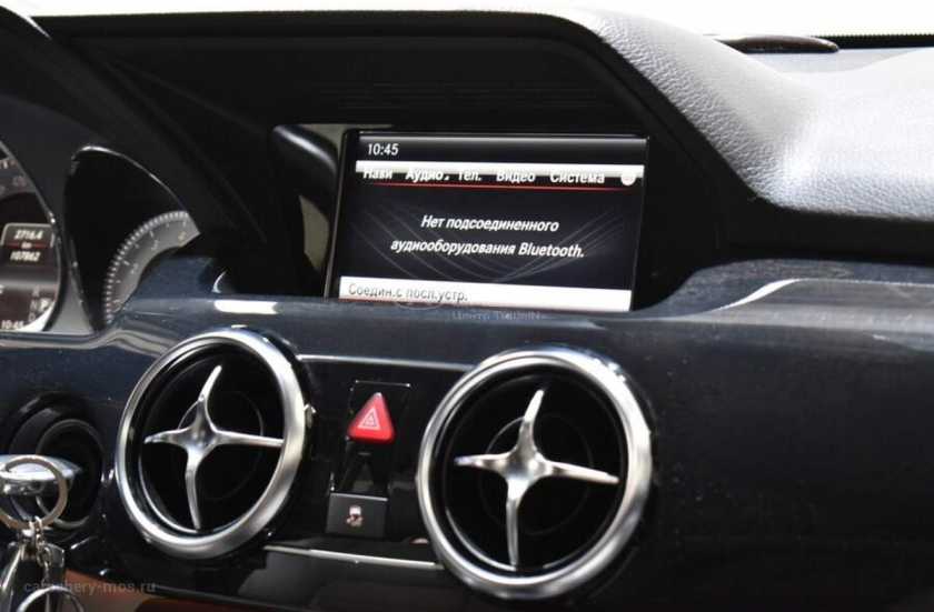 Mercedes-Benz GLK-Класс