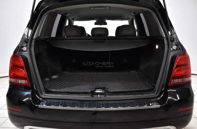 Mercedes-Benz GLK-Класс