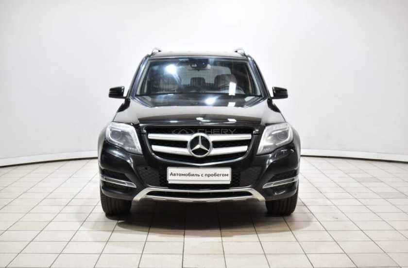 Mercedes-Benz GLK-Класс