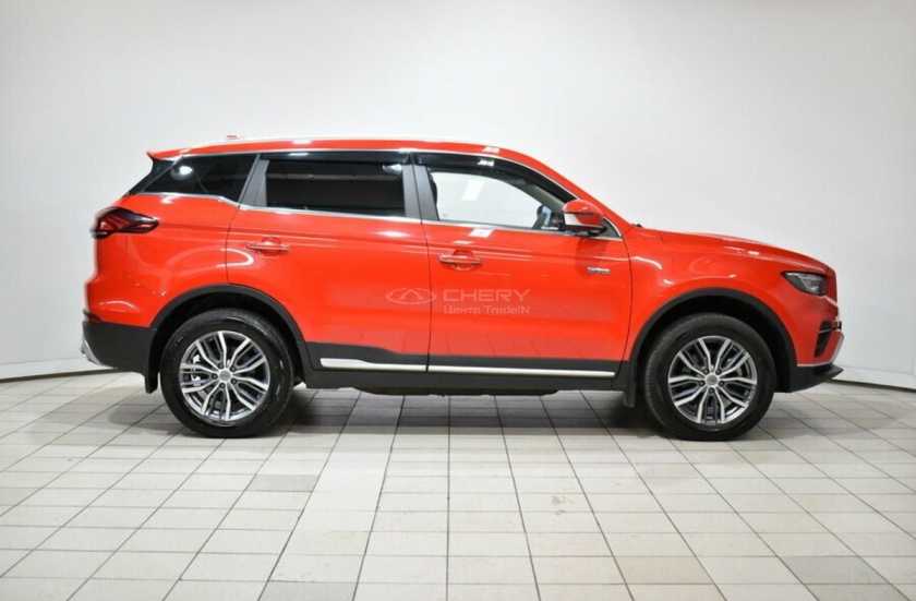 Geely Atlas PRO