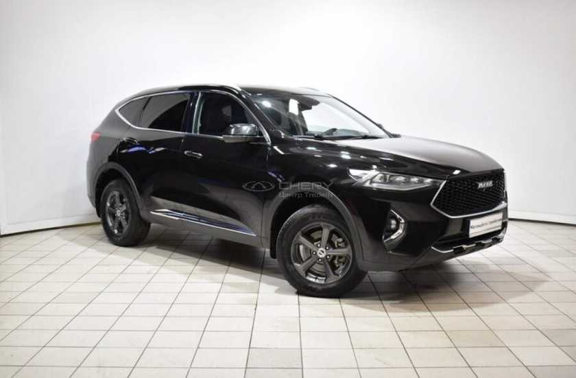Haval F7