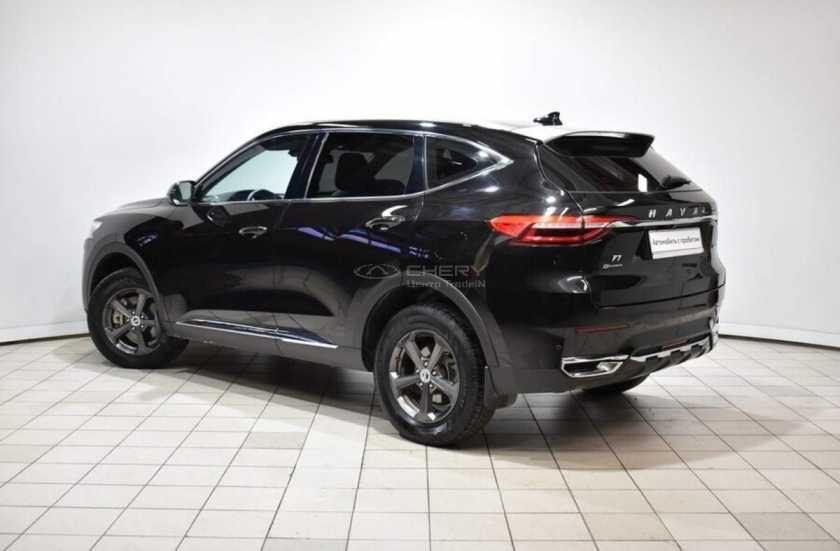 Haval F7