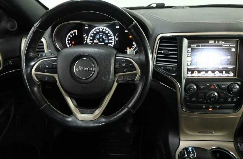 Jeep Grand Cherokee
