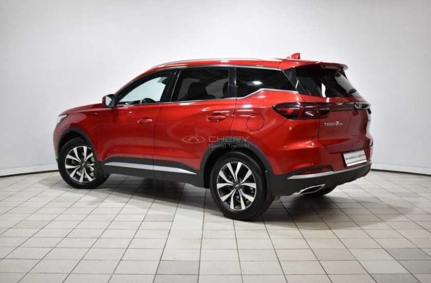 Chery Tiggo 7 Pro