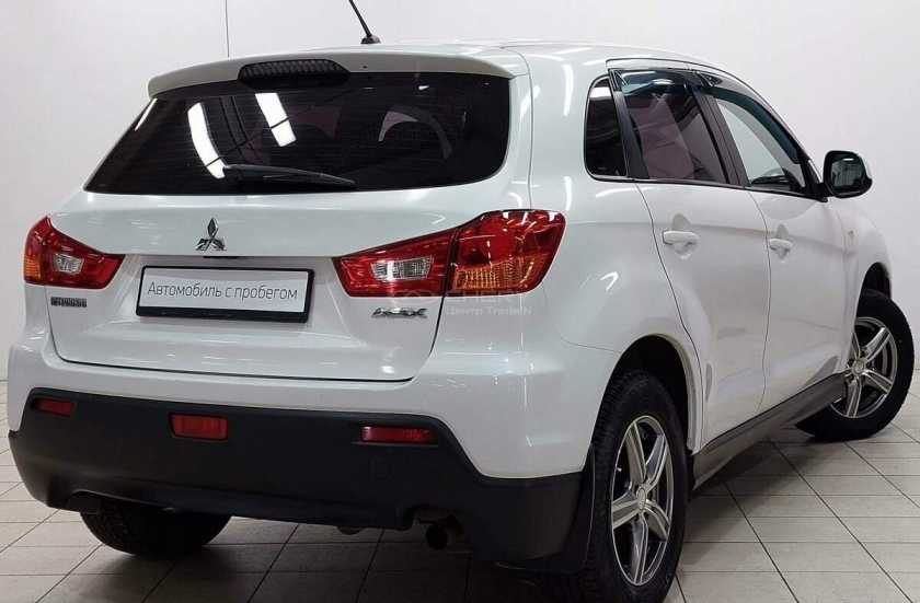 Mitsubishi ASX