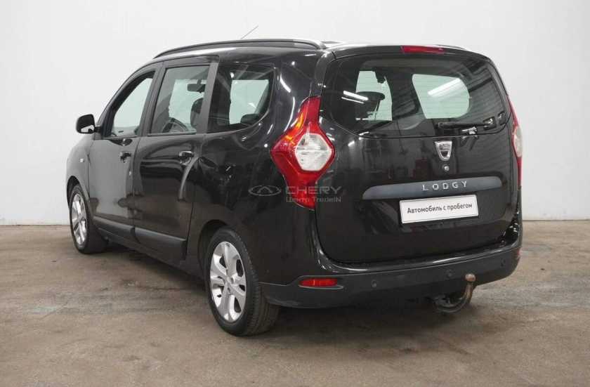 Dacia Lodgy