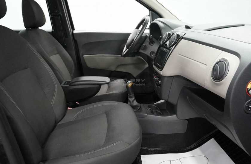 Dacia Lodgy