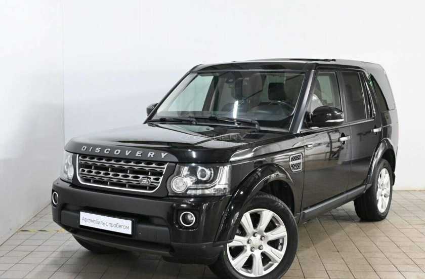 Land Rover Discovery
