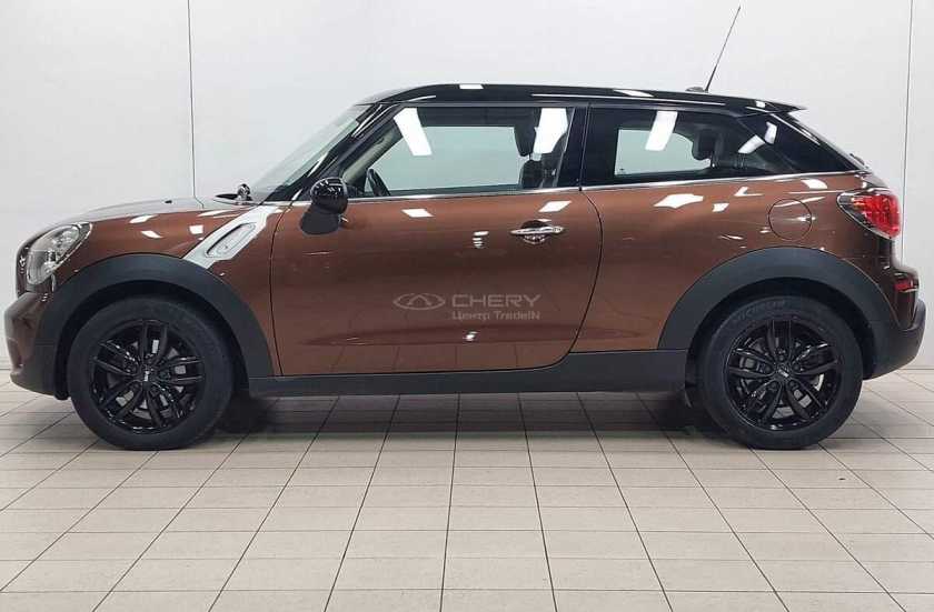 MINI Paceman