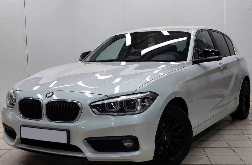 BMW 1 серии