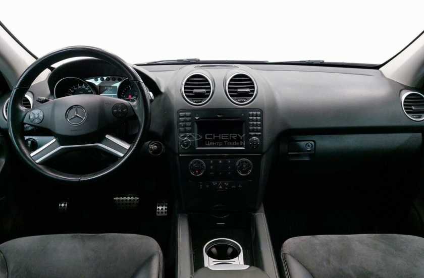 Mercedes-Benz M-Класс