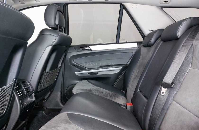 Mercedes-Benz M-Класс