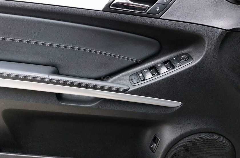 Mercedes-Benz M-Класс