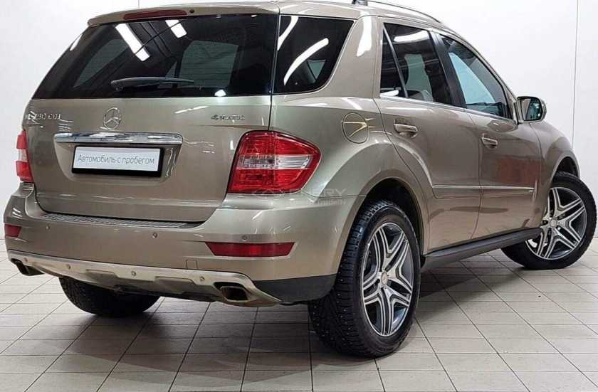 Mercedes-Benz M-Класс