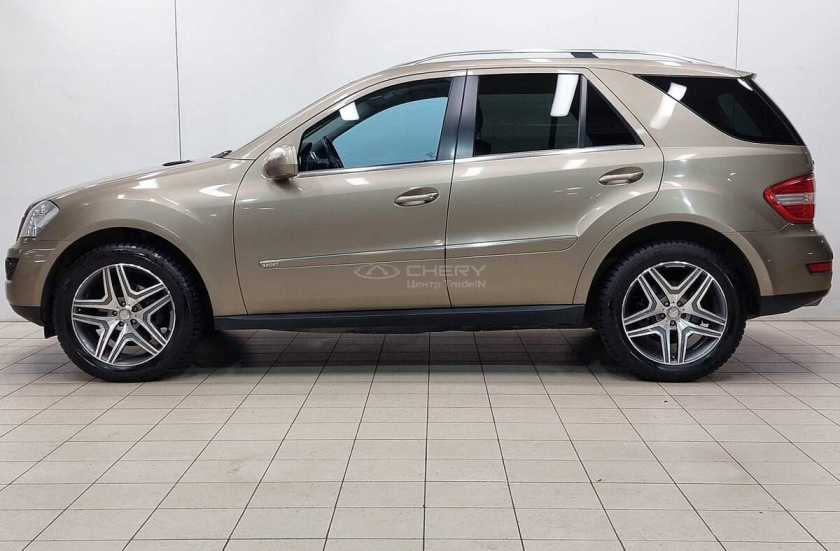 Mercedes-Benz M-Класс