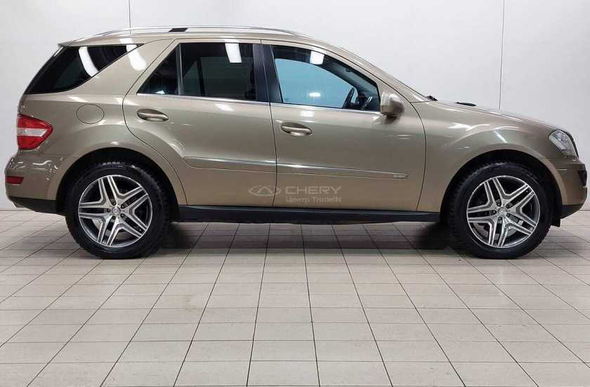 Mercedes-Benz M-Класс