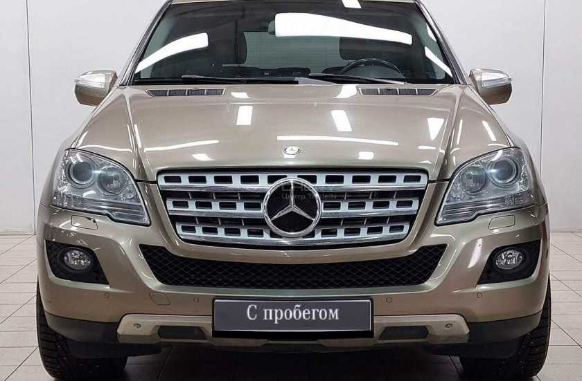 Mercedes-Benz M-Класс