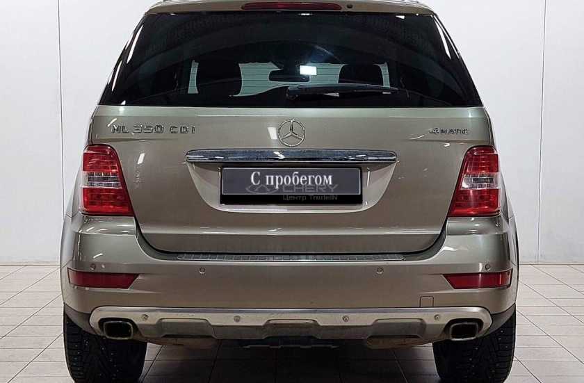 Mercedes-Benz M-Класс